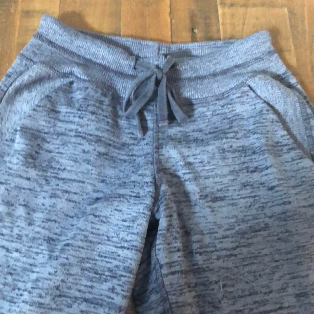 Athleta cropped jogger